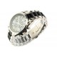 Montre Femme strass Bracelet Noir et Argent Lofty ANCIENNES COLLECTIONS divers