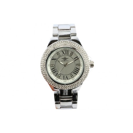 Montre Femme strass Argent Luxia ANCIENNES COLLECTIONS divers