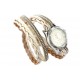 Montre Femme Bracelet Double Tour Cristal Blanc Kelly ANCIENNES COLLECTIONS divers