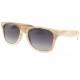 Lunettes de soleil Bois Beige Caly LUNETTES SOLEIL Eye Wear