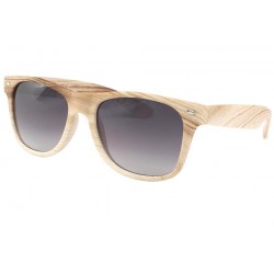 Lunettes de soleil Bois Beige Caly LUNETTES SOLEIL Eye Wear