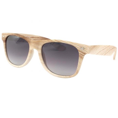 Lunettes de soleil Bois Beige Caly LUNETTES SOLEIL Eye Wear