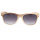 Lunettes de soleil Bois Beige Caly LUNETTES SOLEIL Eye Wear