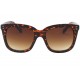 Lunettes de soleil Femme Marron Ecailles Olya ANCIENNES COLLECTIONS divers