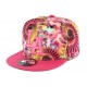 Casquette Enfant LA Rose Psycircus de 6 à 11 ans ANCIENNES COLLECTIONS divers