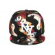 Casquette NY Enfant Noir Eyebirds de 6 à 11 ans ANCIENNES COLLECTIONS divers