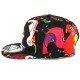 Casquette NY Enfant Noir Eyebirds de 6 à 11 ans ANCIENNES COLLECTIONS divers