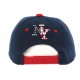 Casquette NY Enfant Bleu drapeau USA de 6 à 11 ans ANCIENNES COLLECTIONS divers