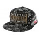 Casquette Parental Advisory Noir Bandana ANCIENNES COLLECTIONS divers