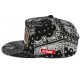 Casquette Parental Advisory Noir Bandana ANCIENNES COLLECTIONS divers