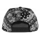 Casquette Parental Advisory Noir Bandana ANCIENNES COLLECTIONS divers