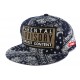 Casquette Parental Advisory Bleu Bandana ANCIENNES COLLECTIONS divers