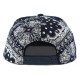 Casquette Parental Advisory Bleu Bandana ANCIENNES COLLECTIONS divers