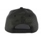 Snapback Kush Feuille Simili cuir Serpent Noir ANCIENNES COLLECTIONS divers