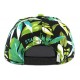 Casquette Kush feuille verte et turquoise ANCIENNES COLLECTIONS divers