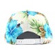 Casquette NY Beige Fleurs Bleu ANCIENNES COLLECTIONS divers