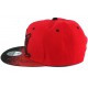 Casquette NY Rouge et Noir Tag ANCIENNES COLLECTIONS divers