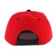 Casquette NY Rouge et Noir Tag ANCIENNES COLLECTIONS divers