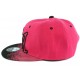 Casquette NY Rose et Noir Tag ANCIENNES COLLECTIONS divers