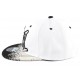 Casquette NY Blanche et Noir Tag ANCIENNES COLLECTIONS divers