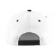 Casquette NY Blanche et Noir Tag ANCIENNES COLLECTIONS divers