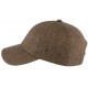 Casquette Lin Marron Orlando par Aussie Apparel ANCIENNES COLLECTIONS divers