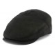 Casquette Simili Cuir Noir Dooker par Aussie Apparel ANCIENNES COLLECTIONS divers