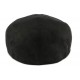 Casquette Simili Cuir Noir Dooker par Aussie Apparel ANCIENNES COLLECTIONS divers