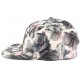 Casquette NY Enfant Grise à Fleurs de 7 à 11 ans ANCIENNES COLLECTIONS divers