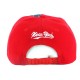 Casquette NY Enfant Rouge Drapeau USA 7 à 11 ans ANCIENNES COLLECTIONS divers