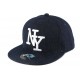 Casquette NY Blue Jeans Bleu Marine ANCIENNES COLLECTIONS divers