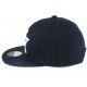 Casquette NY Blue Jeans Bleu Marine ANCIENNES COLLECTIONS divers