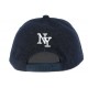 Casquette NY Blue Jeans Bleu Marine ANCIENNES COLLECTIONS divers