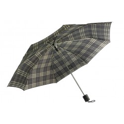 Parapluie Pliant Vert et Noir Fantaisie Parapluie Léon montane
