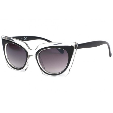 Lunettes de soleil Papillon Noir Feline LUNETTES SOLEIL Eye Wear