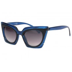 Lunettes de soleil Papillon Bleu Feline LUNETTES SOLEIL Eye Wear