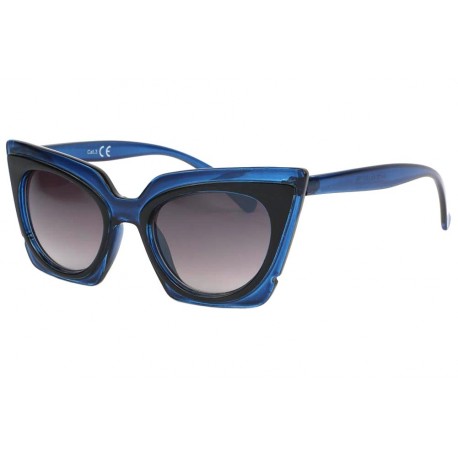 Lunettes de soleil Papillon Bleu Feline LUNETTES SOLEIL Eye Wear