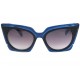 Lunettes de soleil Papillon Bleu Feline LUNETTES SOLEIL Eye Wear