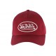 Casquette Baseball Bordeaux Von Dutch Tom ANCIENNES COLLECTIONS divers