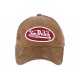 Casquette Baseball Brown Von Dutch Marron ANCIENNES COLLECTIONS divers