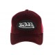 Casquette Baseball Mike Bordeaux Von Dutch ANCIENNES COLLECTIONS divers