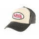 Casquette baseball Beige et Gris Carlos par Von Dutch ANCIENNES COLLECTIONS divers