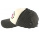 Casquette baseball Beige et Gris Carlos par Von Dutch ANCIENNES COLLECTIONS divers