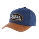 Casquette Baseball Chuck Bleu Von Dutch ANCIENNES COLLECTIONS divers