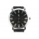 Montre Homme Acier Bracelet Noir Fond noir El paso ANCIENNES COLLECTIONS divers