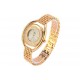 Montre Femme Acier dorée Strass Jasper ANCIENNES COLLECTIONS divers