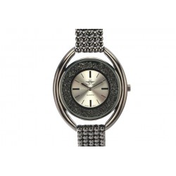 Montre Femme Acier Noir Brillant Jasper ANCIENNES COLLECTIONS divers