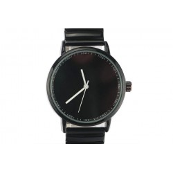 Montre femme bracelet Noir cadran noir Lola ANCIENNES COLLECTIONS divers