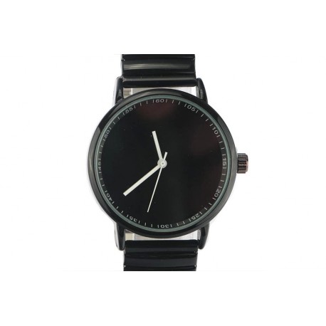 Montre femme bracelet Noir cadran noir Lola ANCIENNES COLLECTIONS divers