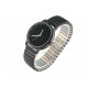 Montre femme bracelet Noir cadran noir Lola ANCIENNES COLLECTIONS divers